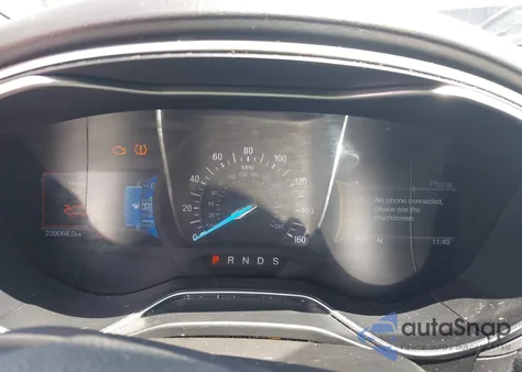 2016 Ford Fusion Se z USA, uszkodzony, nr VIN 3FA6P0T91GR263162